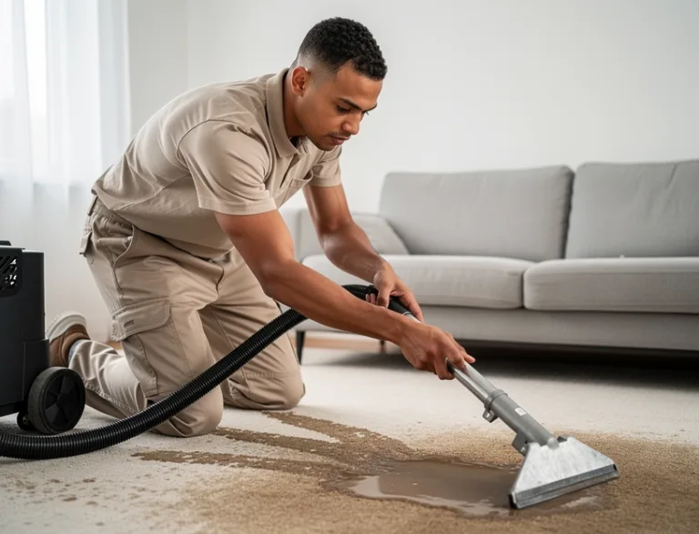 water damage restoration Mehlville